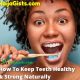 5 Ways To Keep Your Teeth Healthy And Strong Naturally