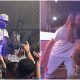 50 Cent and Steve Aoki Host Maskless Super Bowl Parties