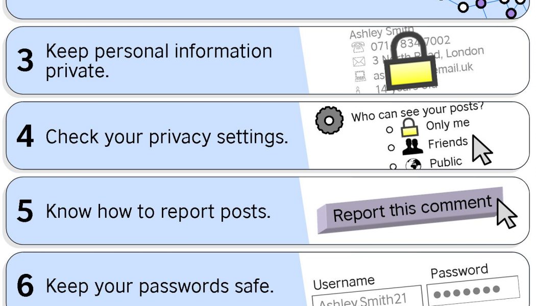 6 Ways to Stay Safe Online this Safer Internet Day
