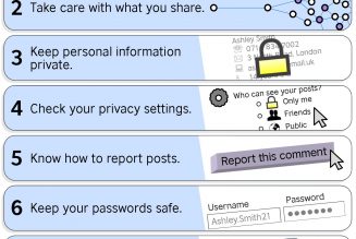 6 Ways to Stay Safe Online this Safer Internet Day