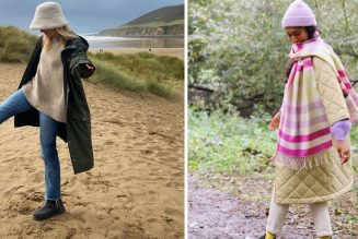 7 Items I’m Wearing to Stay Warm On Weekend Walks