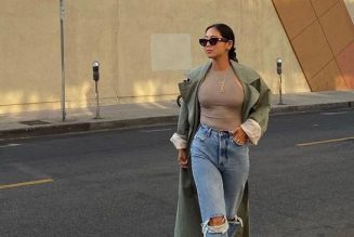 8 Cool Trends Fashion People Are Wearing With Jeans