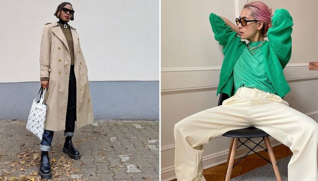 8 Easy Spring Outfits to Try This Weekend