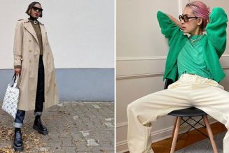 8 Easy Spring Outfits to Try This Weekend