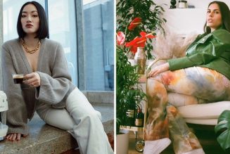 8 Spring Outfits Industry Insiders Are Wearing At Home