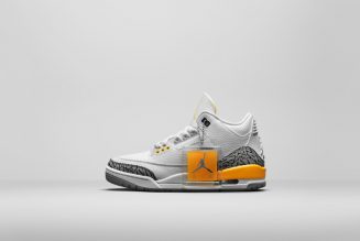 A Ma Maniére Links Up With Jordan Brand For Some Exquisite Air Jordan 3’s