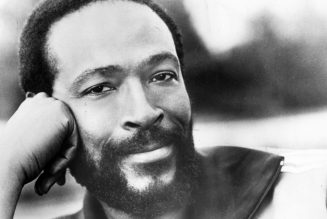 A Poetic Tribute to Marvin Gaye