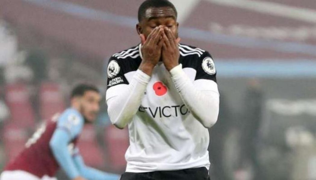 Ademola Lookman thrilled to play for Fulham