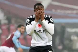 Ademola Lookman thrilled to play for Fulham