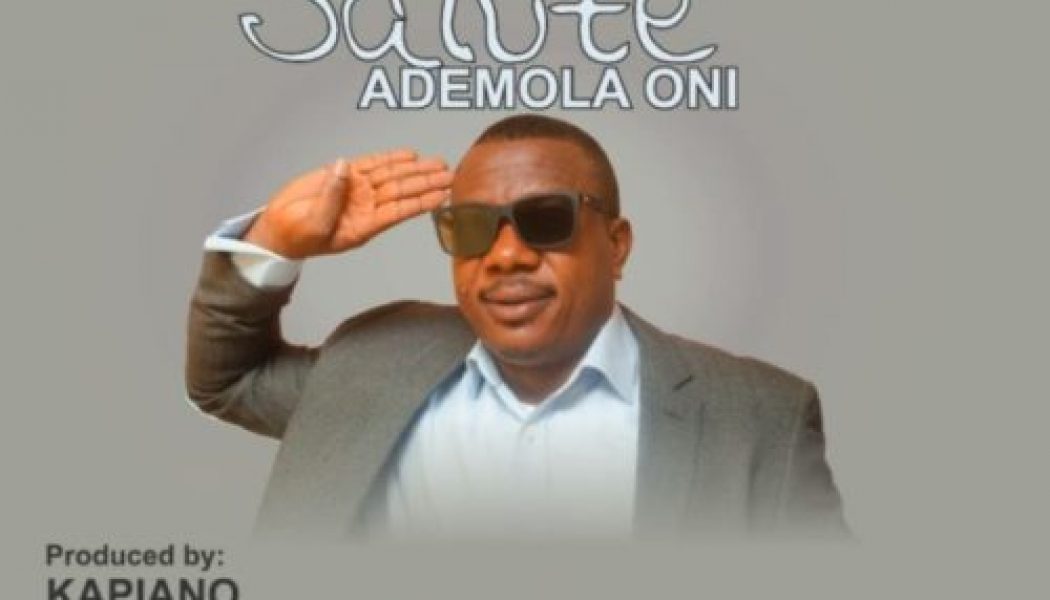 Ademola Oni – Salute