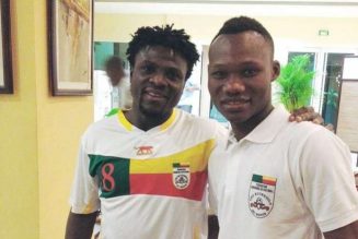 AFCONQ: Super Eagles will fall in Benin – Razak Omotoyossi