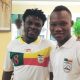AFCONQ: Super Eagles will fall in Benin – Razak Omotoyossi