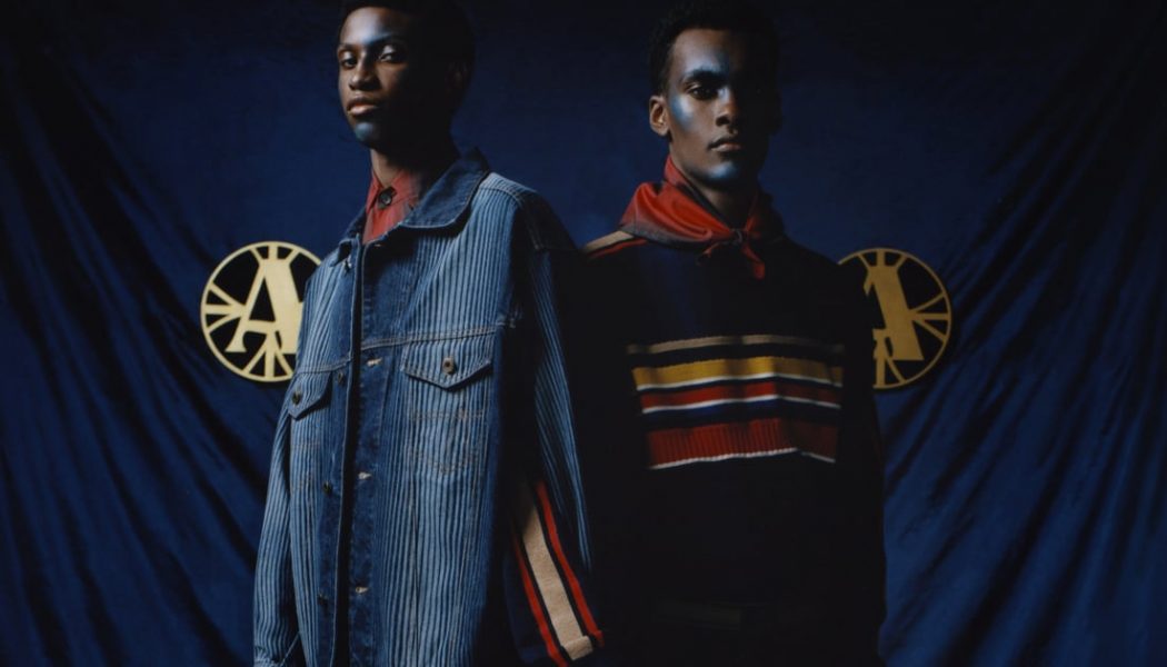 Ahluwalia on Her Powerful Fashion Film For Autumn 2021: “I’ve Got No Choice but to Keep Going”