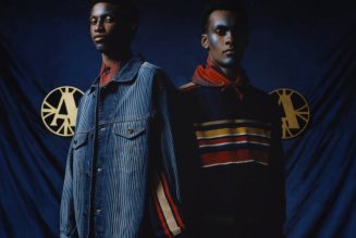 Ahluwalia on Her Powerful Fashion Film For Autumn 2021: “I’ve Got No Choice but to Keep Going”