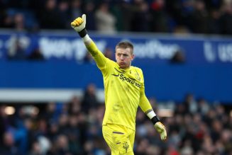 Alan Shearer excludes Everton star from his England XI at the Euros, names replacement