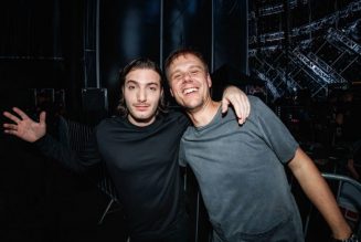 Alesso and Armin van Buuren Share Preview, Announce Release Date of Debut Collaboration