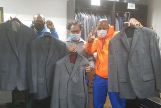 Alex Trebek’s Jeopardy! Wardrobe Donated to Homeless Organization