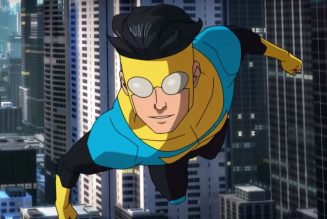 Amazon Shares Bloody First Trailer for Invincible, Walking Dead Creator’s Animated Superhero Show