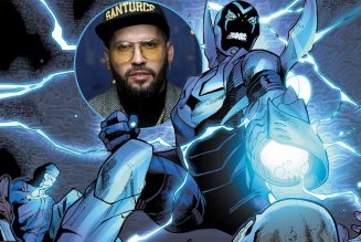Angel Manuel Soto to Helm DC Films’ First Latino Superhero Movie Blue Beetle