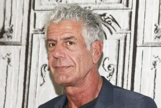 Anthony Bourdain’s Crime Novel Gone Bamboo to Get TV Series Adaptation