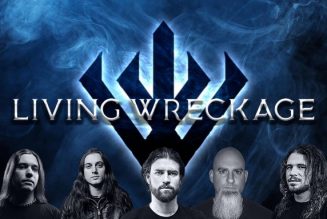 ANTHRAX And SHADOWS FALL Members Launch LIVING WRECKAGE