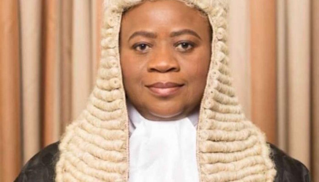 Appeal Court president implores female judges to be united