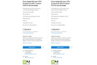 Apple forced to add iPhone and MacBook repairability scores to comply with French law