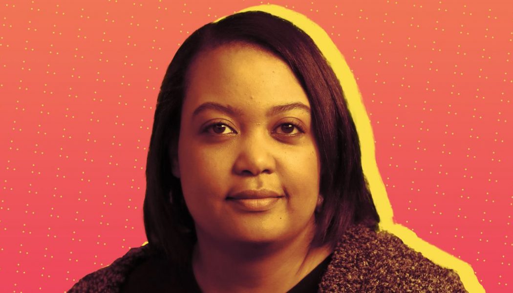 Arlan Hamilton is building a new kind of VC