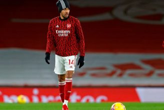 Arsenal team news: Four players back in training ahead of Wolves clash