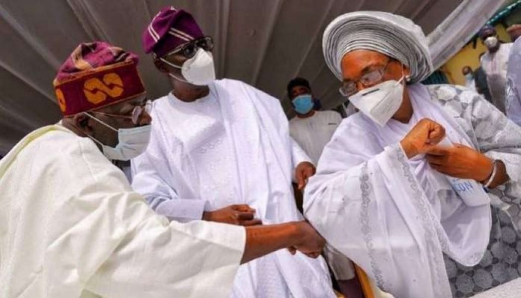 Asiwaju Tinubu: How Lateef Jakande rejected calls to contest for president