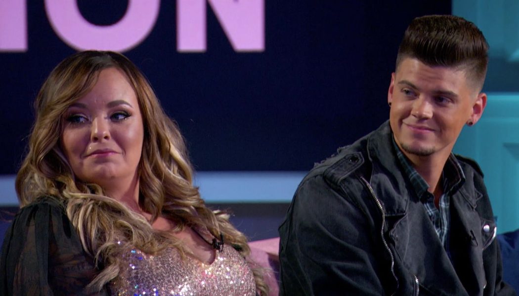 ‘Baby Baltierra Coming Soon’: Catelynn Lowell Is Pregnant