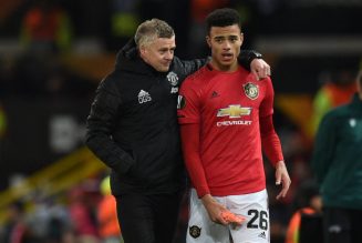 Bailly and Greenwood start, Predicted Man United Line-up (4-2-3-1) vs Real Sociedad