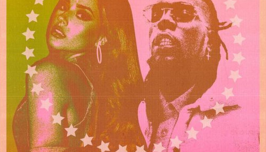 Becky G ft Burna Boy – Rotate