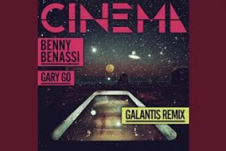 Benny Benassi’s “Cinema” Gets A New Lease On Life With Galantis’ Latest Remix