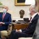 Biden administration talks infrastructure — but not a price tag