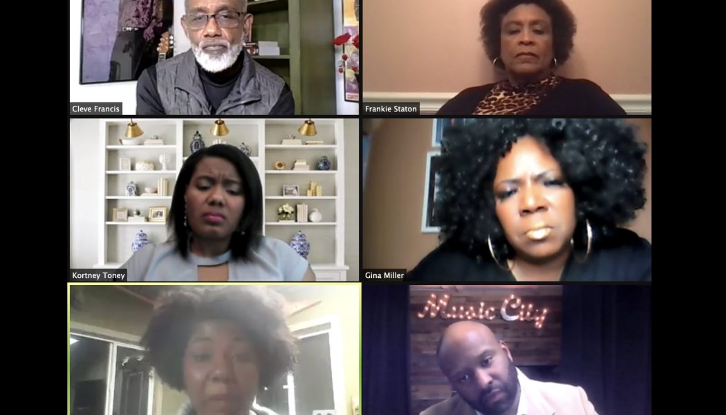 Black Country Artists From the ’90s Share Their Stories: ‘It Was a Very Lonely Journey’