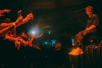 Blanke Delivers Rumbling Drum & Bass Single “Mystery”