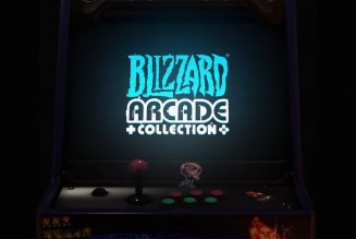 Blizzard Arcade Collection bundles three of the studio’s more obscure classics