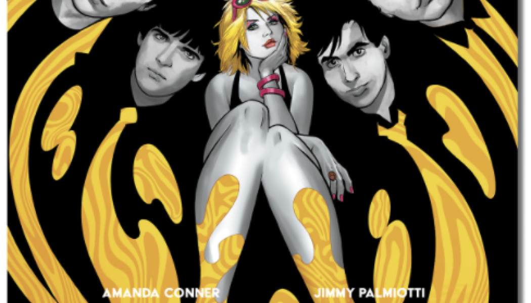 Blondie Announce New Graphic Novel Against the Odd