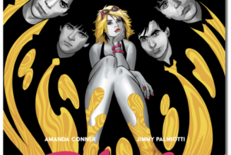 Blondie Announce New Graphic Novel Against the Odd