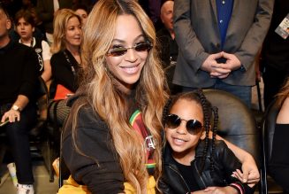 Blue Ivy Carter Stars Alongside Beyonce in Sleek ‘Icy Park’ Adidas Campaign Video