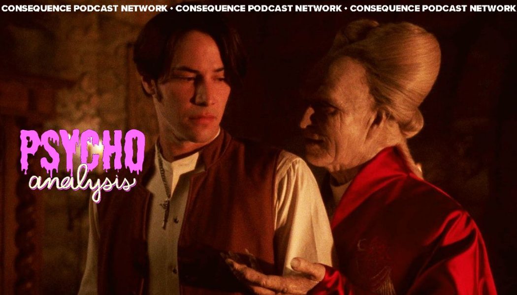 Bram Stoker’s Dracula Is the Unholy Marriage of Gothic Horror and Camp