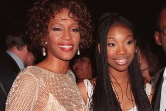 Brandy Shares How Whitney Houston ‘Changed My Life Forever’ While Filming ‘Cinderella’