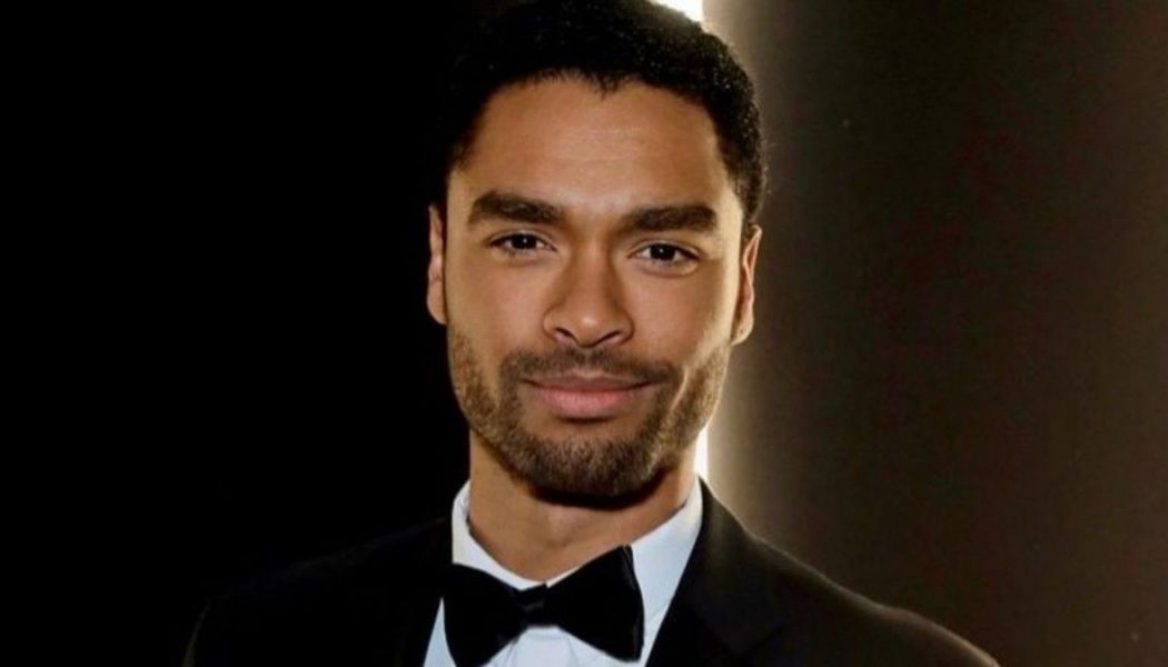 Bridgerton Actor Rege-Jean Page to Star in Dungeons & Dragons Movie