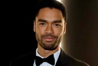 Bridgerton Actor Rege-Jean Page to Star in Dungeons & Dragons Movie