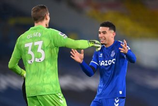 ‘Brilliant signing’: Jamie Carragher drools over £76k-per-week ‘outstanding’ Everton player