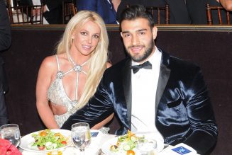 Britney Spears’ Boyfriend Sam Asghari Says He’s Looking Forward to ‘Normal, Amazing Future’ Together
