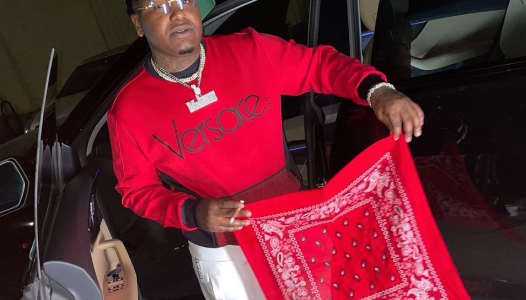 #BRUHNews: HoneyKomb Brazy’s Grandparents Killed In House Fire, Might Be Homicide