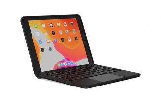 Brydge’s Pro Plus iPad keyboard gets much better trackpad support with new firmware