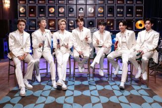 BTS Bring the Fire and Set the Night Alight on MTV Unplugged: Review